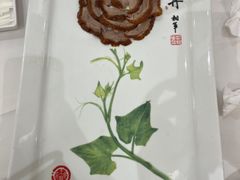 全聚德盛世牡丹烤鸭-北京全聚德(王府井店)