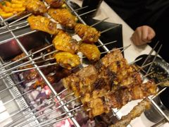 -唛嘻哒烤串朝鲜族风味(金桥店)