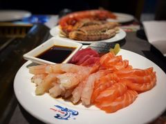 -小天鹅戴斯酒店鲸鲨百汇创作料理