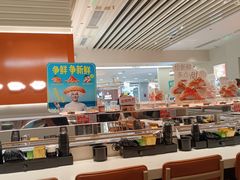 -争鲜回转寿司(东方银座店)