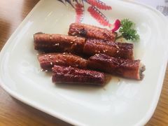 烧鳗鱼-三石铁板烧(紫竹桥店)