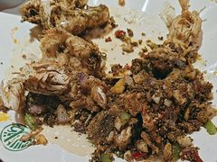 -天津乾毓德饭庄·清真传统炒菜·海鲜烧烤(咸阳路店)