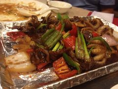 铁板鱿鱼-六婶西关小厨(光塔路店)