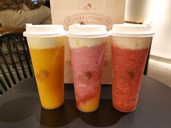 -喜茶(东莞汇一城店)