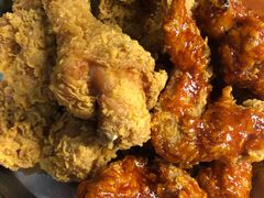-BHC炸鸡(明洞总店)