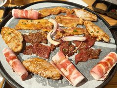 -胖记烤肉(江汉路店)