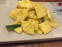 -云海肴·汽锅鸡·云南代表菜(天山百盛优客店)