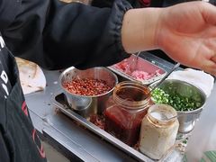 -六广门毛阿姨糯米饭