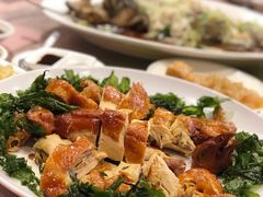 -金燕岛潮州酒楼