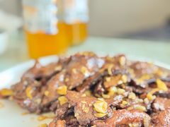 老爆仨-同发号饭庄(复兴路店)