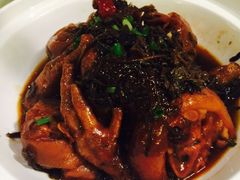 -小厨娘淮扬菜(清江苏宁广场店)