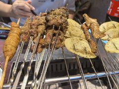 -古彭7只羊·招牌白串·碳锅羊肉旗舰店