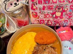-dodonpa.墩墩伐 便当食堂(博华广场店)