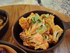 辣味烤花菜-Moka Bros 摩卡站(嘉华店)