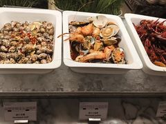 -南通滨江洲际酒店-西集自助餐厅
