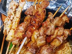 -京狮炙燥·精酿烧烤(首经贸店)