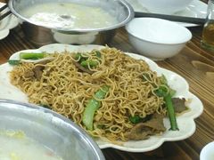 -南记食粥坊·宵夜大排档(岭南分店)