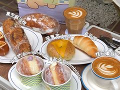 -屋裡·Union Bakery(龙江路店)