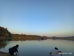 -天目湖山水园