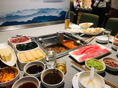 -海底捞火锅(新松江路店)