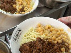 -花市豌杂面(民生路店)