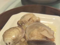 贝壳蚬肉烧卖-稻香海鲜饭店(第一国际店)