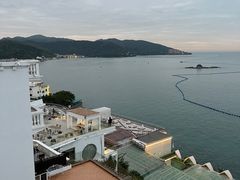 -蜜悦·波西塔诺悬崖海景餐厅