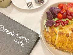 凯撒鸡肉沙律-打趸BTC·Breaktime cafe(北京路店)