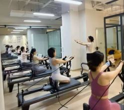点击看大图 -JC·YOGA静禅瑜伽普拉提