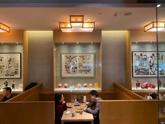 大堂-小山日本料理(兴业太古汇店)