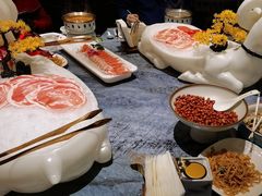 -百草滩羊清水涮羊肉·清真·宁夏盐池滩羊(莲花桥店)
