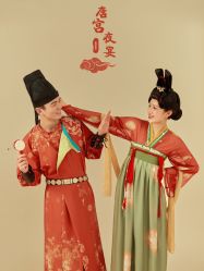 -樱花婚纱摄影