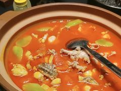 -忆江南·临江鱼馆