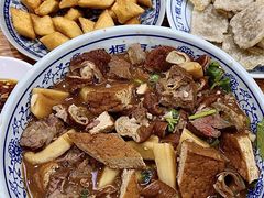 -门框胡同百年卤煮(新街口店)