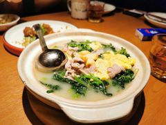 胡椒蛋汤浸苋菜-小炳胜(卓悦中心店)