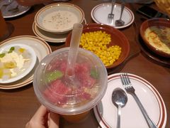 -萨莉亚意式餐厅(杭州滨江天街店)