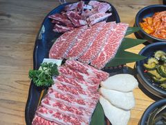 -九田家黑牛烤肉料理(新光汇店)