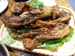烤羊排-有奴思烤肉·清真(正宁路店)