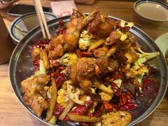 -破三川·新川菜(静安大融城店)