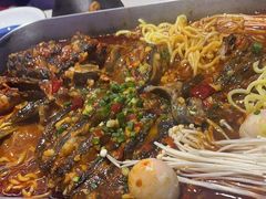 -鱼酷活鱼烤鱼(仙林金鹰店)