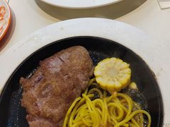 -快乐爱斯米牛排自助(吾悦广场店)