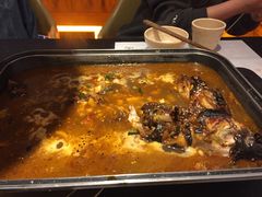 -漫烤鱼&徐州烧烤夜宵(万达店)