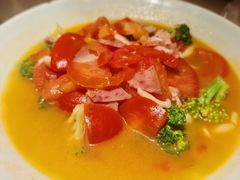 -绿茶餐厅(千岛湖银泰城店)