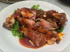 农家霸王肘-西北人家莜面村(建设店)