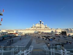 -泰达航母主题公园