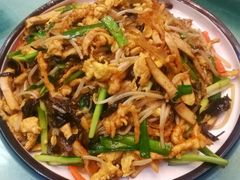 炒合菜-津菜宋记老房子(平山道店)