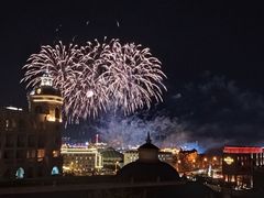 -大连金石滩绿发温泉假日酒店