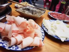 -飘香火锅(玉林西路店)