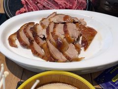 -龙聚德北京烤鸭(沙坪坝华宇A馆店)