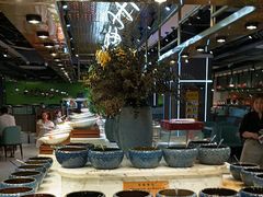-金滏山烤肉·海鲜·火锅自助餐厅(襄阳万达店)